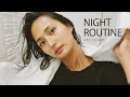 【ナイトルーティン】実家の夜、1分間小顔体操〜NIGHT ROUTINE 2019 SUMMER〜