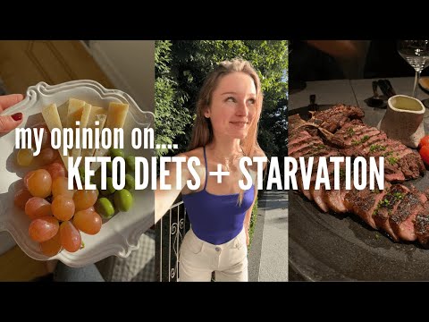 I Tried The Keto Diet For 1 Week Emi