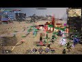 After Birds/Oddychalnia Stonegard Castle Siege Defense - Throne and Liberty Cornelius