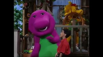 All Week Of Barney