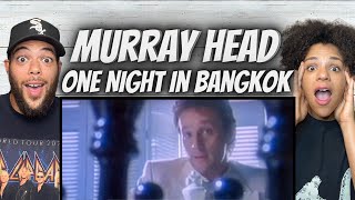 A VIBE!| FIRST TIME HEARING Murray Head - One Night In Bangkok REACTION
