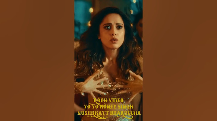 ROOH 🔥 Official Video YO YO HONEY SINGH | #ujcdancer |