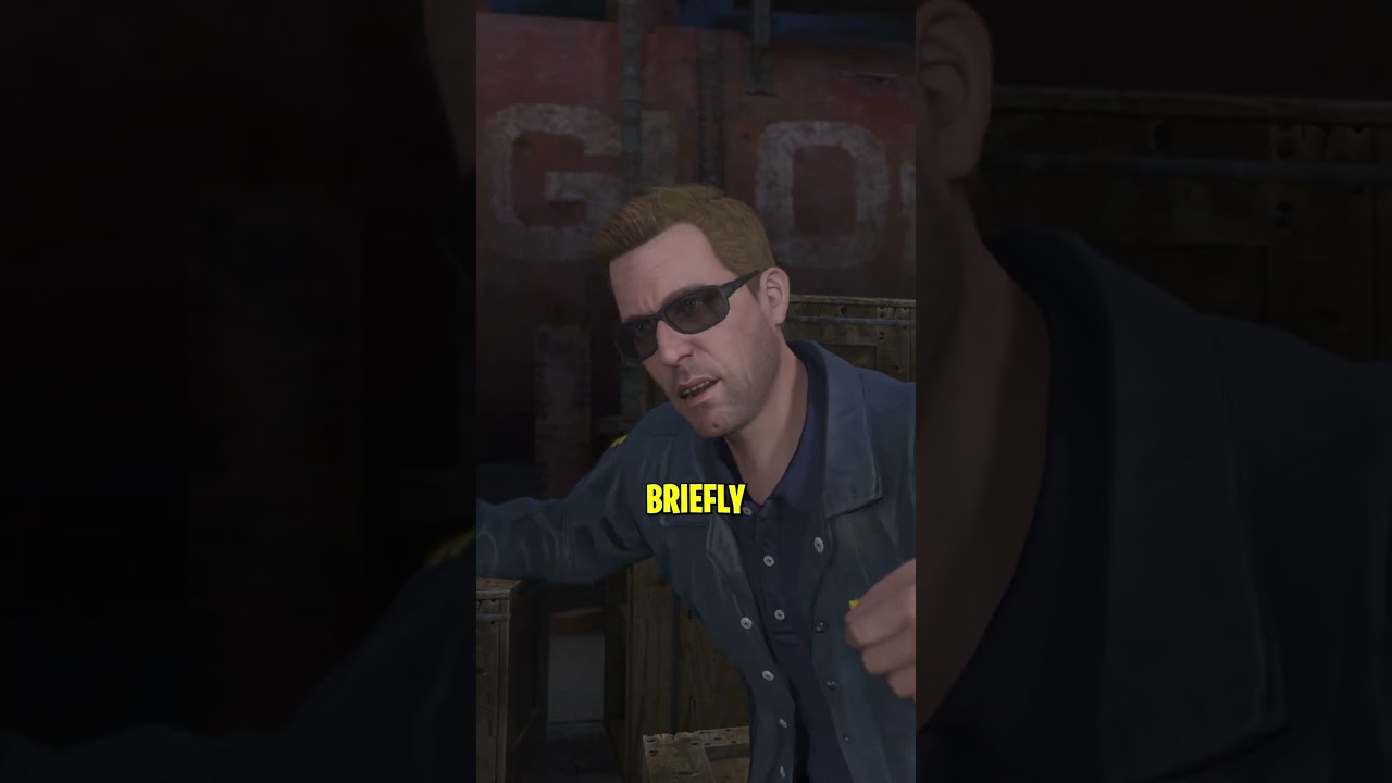 The Trio Does a Japanese Pose In GTA 5