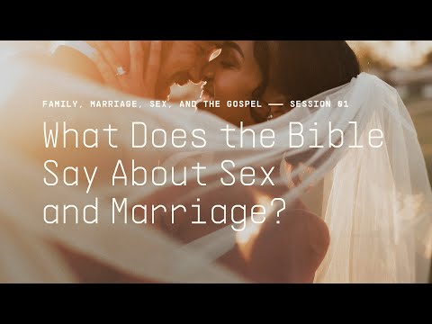 Secret Church 11 – Session 1: What Does the Bible Say About Sex and Marriage?