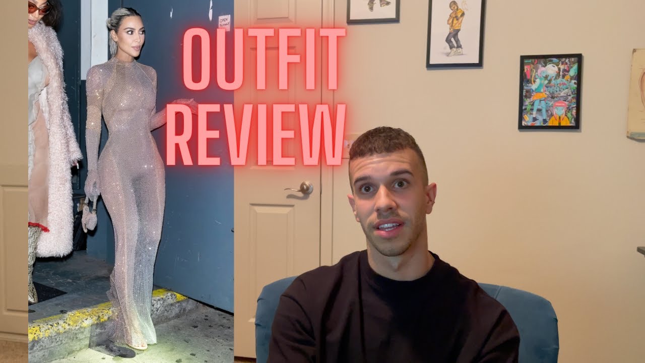 Fashion Designer Reviews Celebrity Outfits