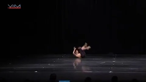 Lawrence Chen 15 Contemporary "Drum War" YAGP 2013...