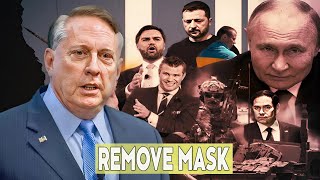 Putin Issues an Ultimatum: Ukraine Will Disappear if The U.S. Keeps Lying | Col Doug Macgregor