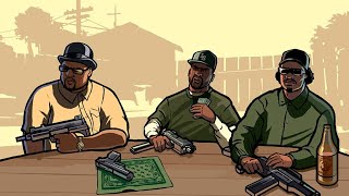 [FREE] GTA San Andreas Type Beat 2022 - West Coast Type Beat