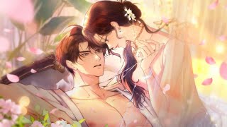 Ela é uma garota doce com um lado sombrio, ele é um CEO tirano, e um banquete une seus destinos.