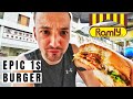 RAMLY BURGER Penang - Better than in Kuala Lumpur? - Traveling Malaysia - Episode 17