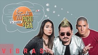 Pacho & Gia, Luisga - En Marte (Audio)
