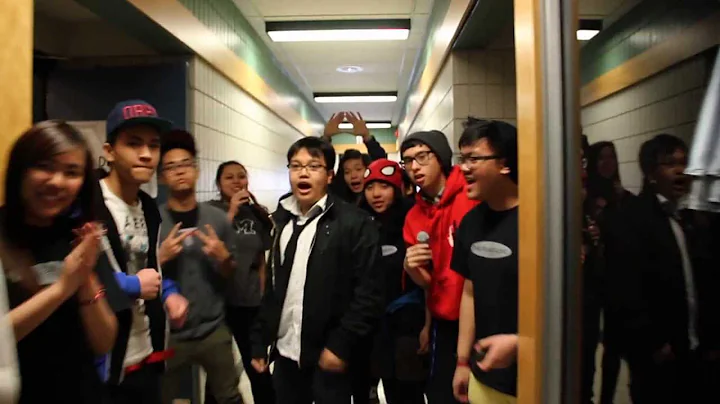 Maples Collegiate Lip Dub