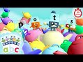 @Alphablocks - 60 Minutes of Spelling! | Learn to Spell | Phonics