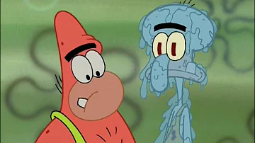 Spongebob BC (2004) SpongeGar Meets Patar Scene