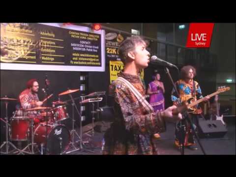 Electric Korma Plays Mehbooba From Sholay