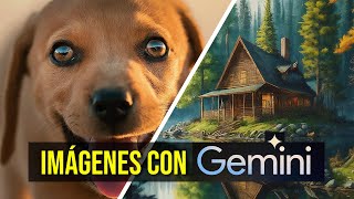 Google Gemini: Convierte tus ideas en increíbles imágenes con IA. ¡Tutorial paso a paso!