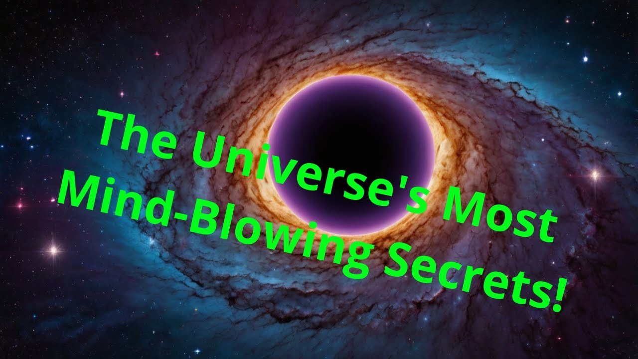 Beyond Imagination The Universe's Most MindBlowing Secrets! YouTube