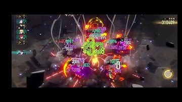 Simulated Universe 7 Kafka with RUAN MEI FULLY BUFFED Path of Nihility | Honkai Star Rail