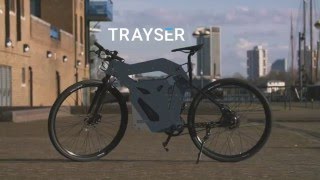 Introducing Raker and Trayser / Electric bikes for 2016