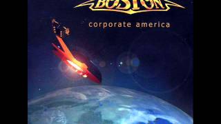 Boston - Cryin