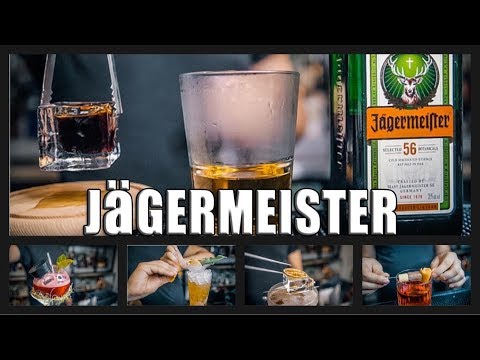 Video: Come Fare Cocktail Con Il Liquore Jägermeister