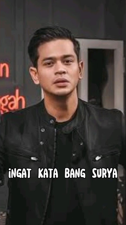 jangan sok kuat ya 😁, inget kata bang surya , , #shortvideo #quotes #qotd #katakatabijak #fyp