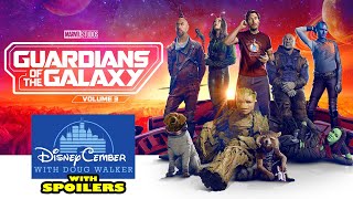 Guardians of the Galaxy Vol. 3 - DisneyCember