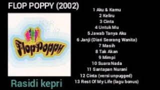 FLOP POPPY (2002) _ FULL ALBUM