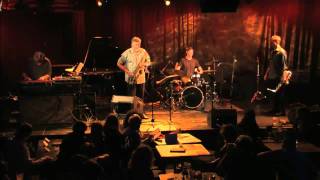 Crosscurrent 3 - Wayne Horvitz New Quartet - Part 1/5 - New York - September 9th 2011
