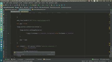 Android Kotlin Usage Tutorial #033 - VideoView