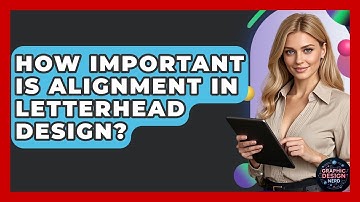 How Important Is Alignment In Letterhead Design? - Graphic Design Nerd