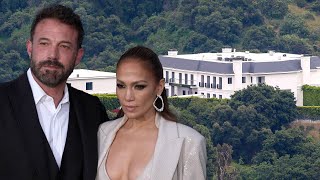 Jennifer Lopez and Ben Affleck Trying to Sell Their $60.8 Million Home
