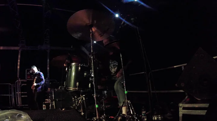 Being As An Ocean - Dissolve & L'exquisite Douleur - Live - Drum Cam - (Max Nicolai from Casey)
