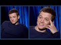 TARON EGERTON: I am filled with FEAR and Worry All the Time ...