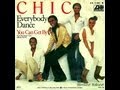 Chic - Everybody Dance (12 inch Mix) HQsound