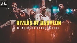 Kampung Leisplang Music - Rivers Of Babylon (Cover)