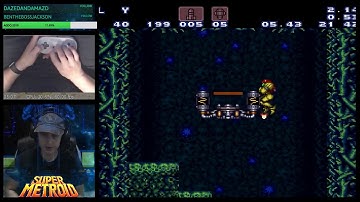 Super Metroid - TAS Dance Breakdown/Tutorial