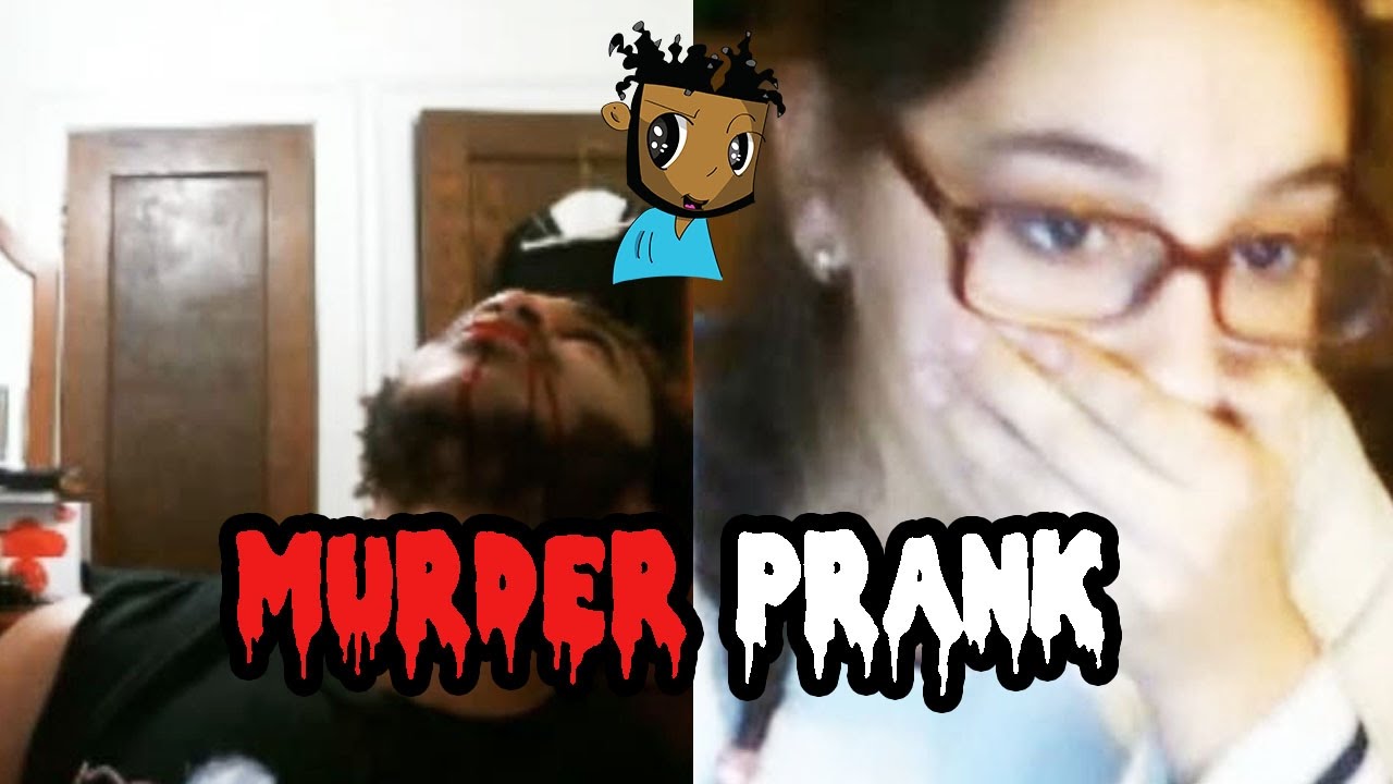 Omegle prank video to use
