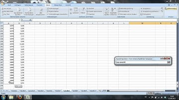 Corpus Linguistics Tutorial 2 - excel data analysis and statistics