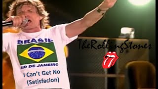 The Rolling Stones - I Can Get No (Satisfacion) - Imagens /áudio em HD  [legendas inglês/ português]