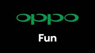 Fun - Oppo ColorOS 5 Notification Sound