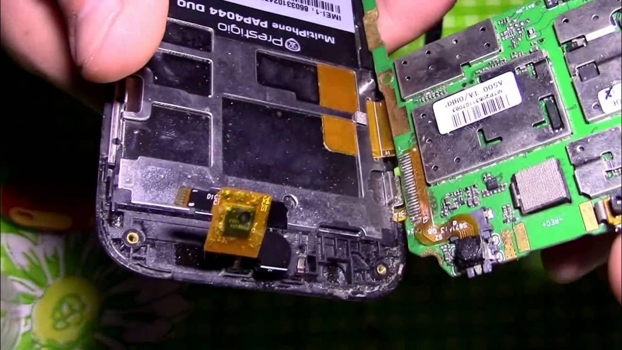 Как разобрать и собрать прошивку img