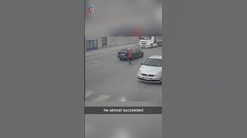 Playing Frogger in real life is stressful 💀