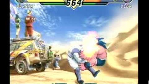 CVS2 Uma vs RCK 11