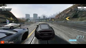 NEED FOR SPEED MOST WANTED: RIPLEY