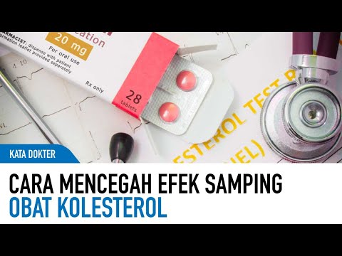 Video: Apakah statin menyebabkan gangguan tidur?