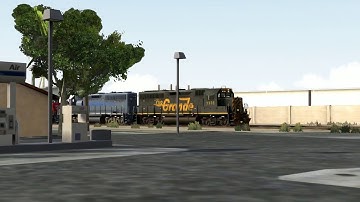 Run8 Train Simulator | Custom Sounds | All of my EMDs Now Sound Like ALCOs