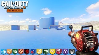 SKY GARDEN CHALLENGE ZOMBIES! (Black Ops 3: Custom Zombies Map)