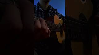 RSAC - NBA fingerstyle cover on the guitar #shorts #guitar #akstar #fingerstyle Resimi