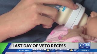 Gov. Beshear vetoes House Bills 89, 90, 241